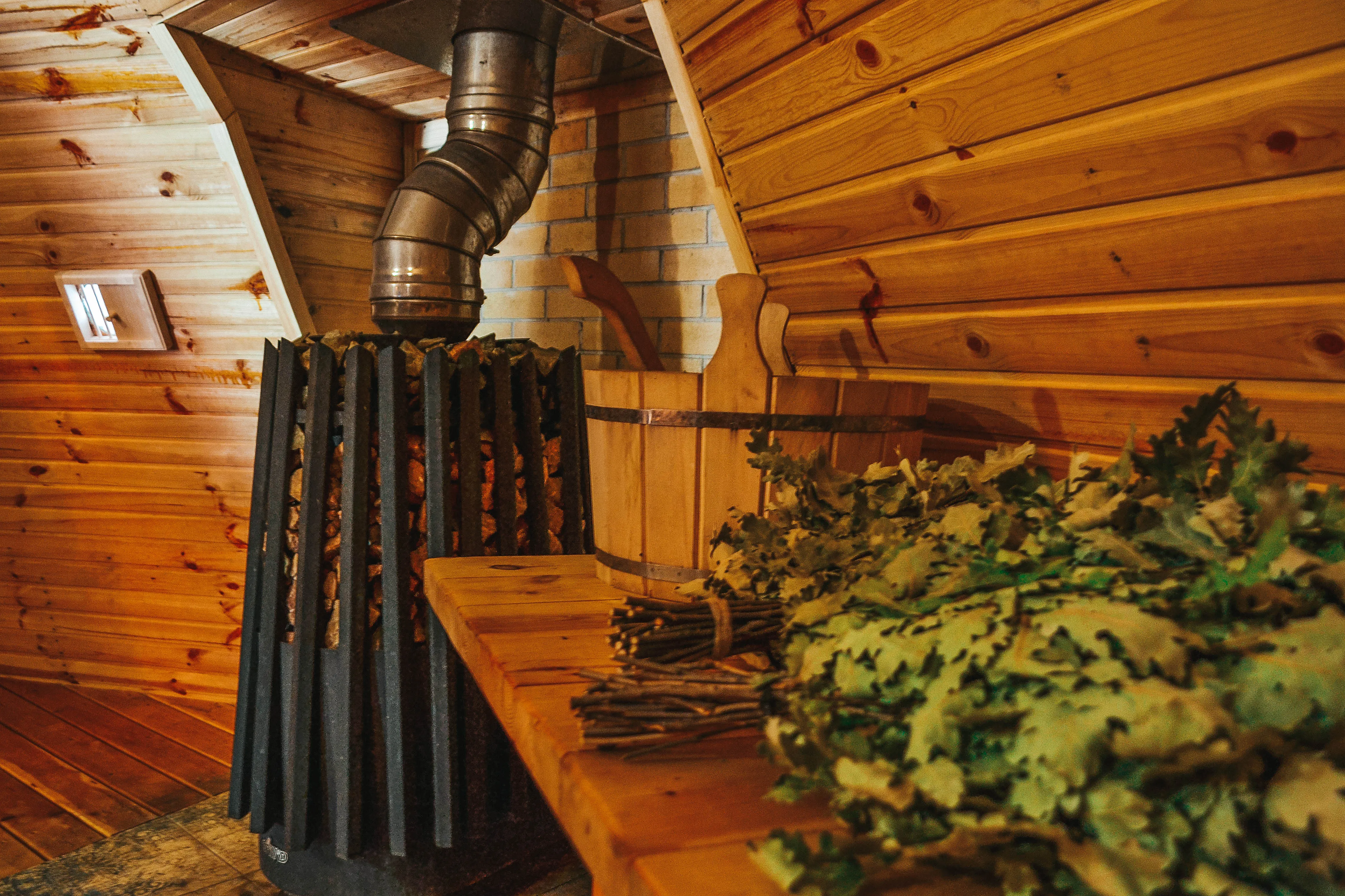 Evidence photograph 2 for Case: Banya No.1 Tbilisi — premium mountain banya complex